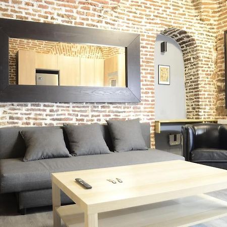 מדריד Cozy Loft - Royal Palace מראה חיצוני תמונה