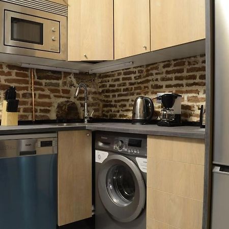 מדריד Cozy Loft - Royal Palace מראה חיצוני תמונה