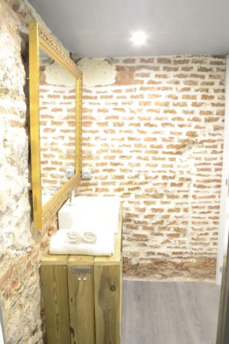 מדריד Cozy Loft - Royal Palace מראה חיצוני תמונה