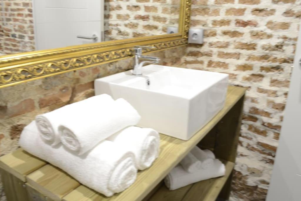 מדריד Cozy Loft - Royal Palace מראה חיצוני תמונה