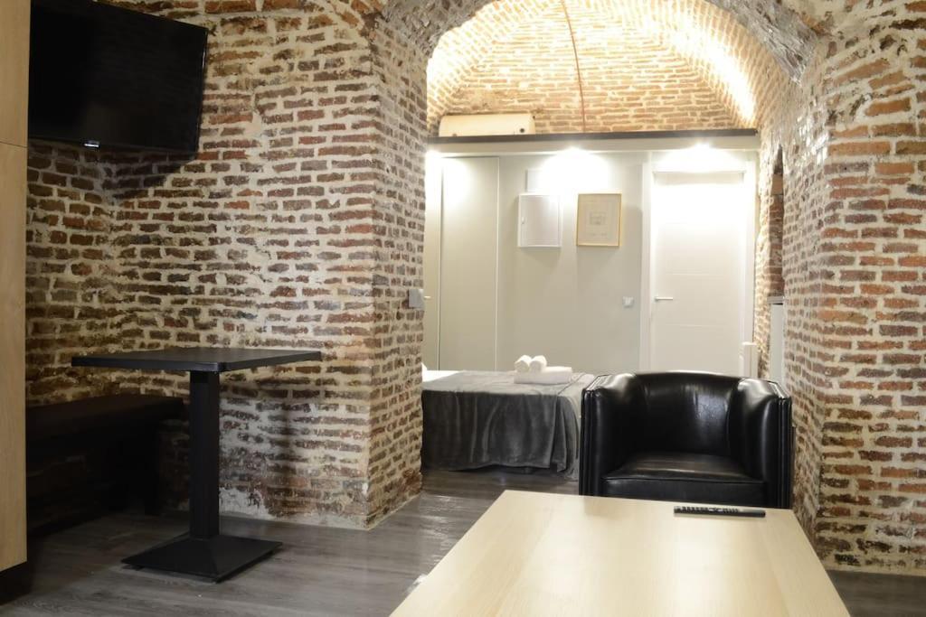 מדריד Cozy Loft - Royal Palace מראה חיצוני תמונה