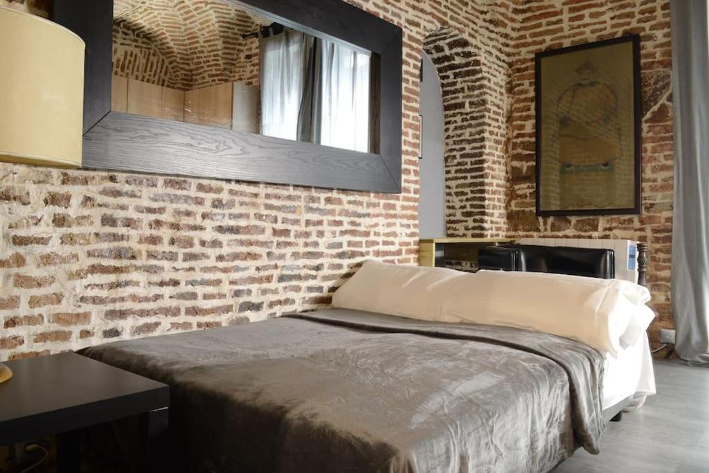 מדריד Cozy Loft - Royal Palace מראה חיצוני תמונה