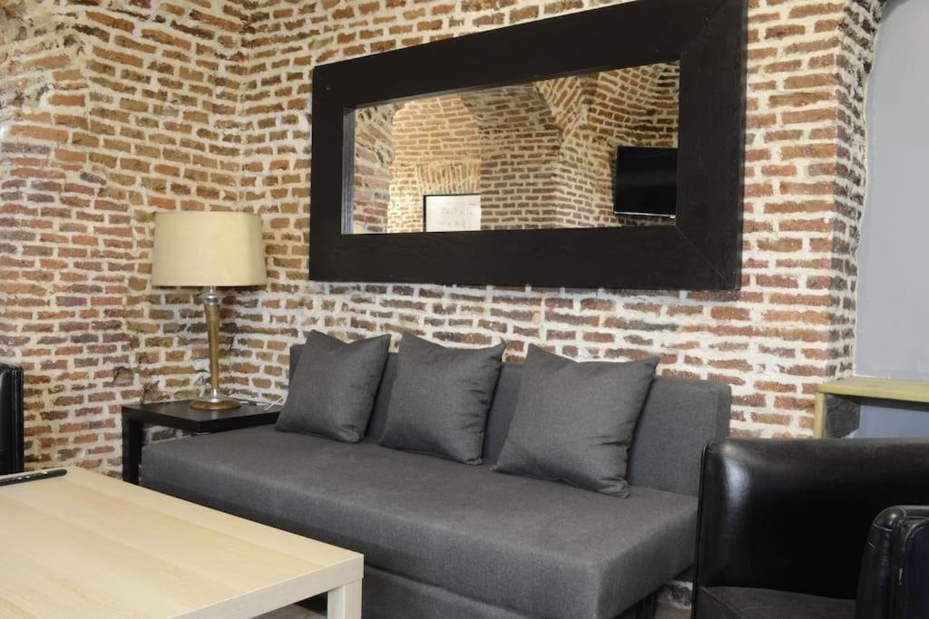מדריד Cozy Loft - Royal Palace מראה חיצוני תמונה