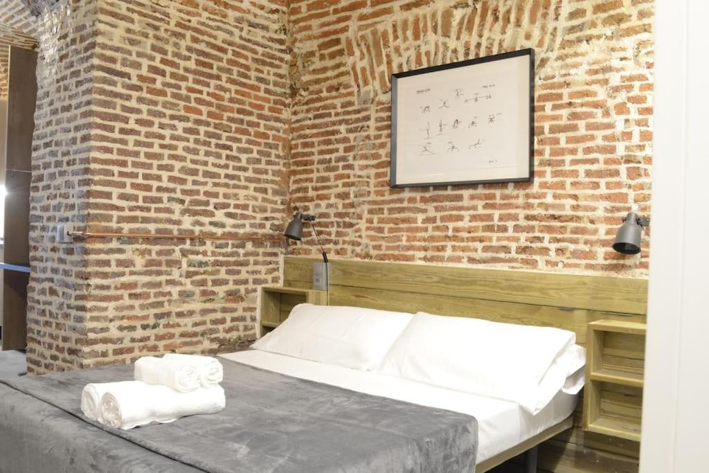 מדריד Cozy Loft - Royal Palace מראה חיצוני תמונה